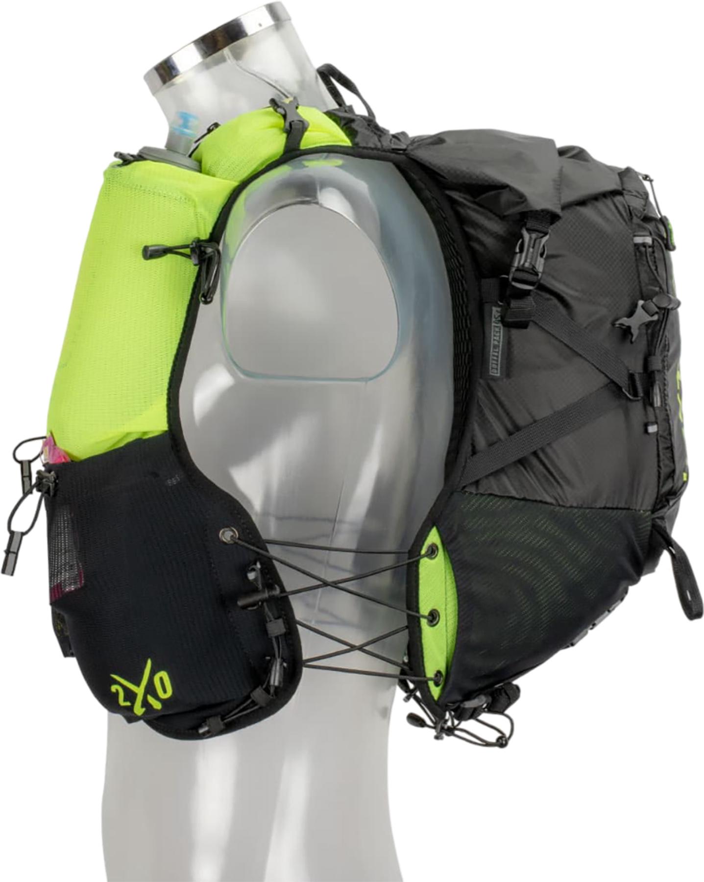 Product gallery image number 7 for product XX Trail Running Hydration Vest 20-24L