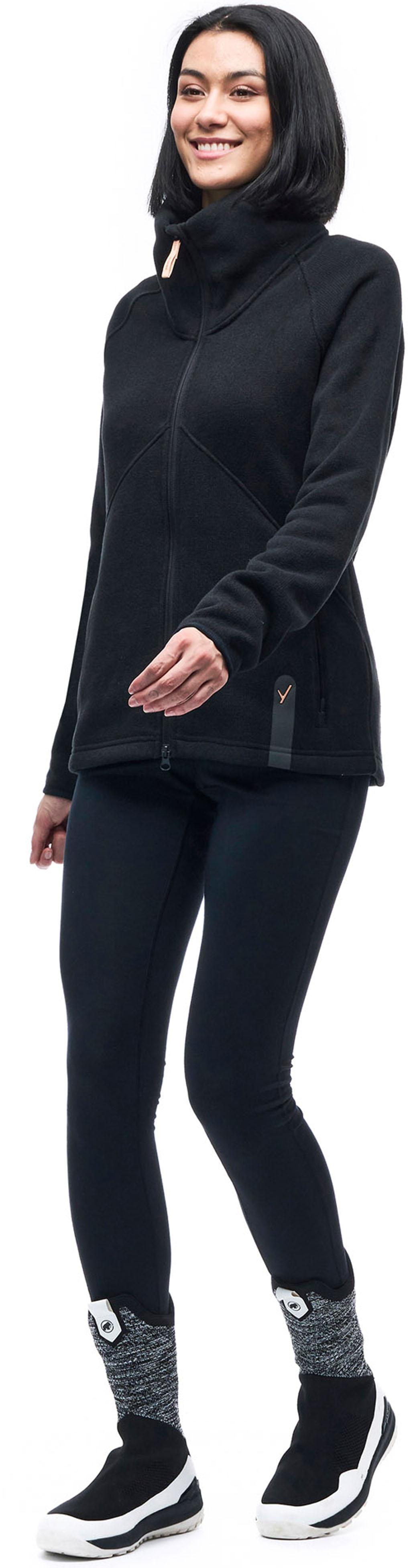 Product gallery image number 3 for product Kaula II Full-Zip Sweater - Women's