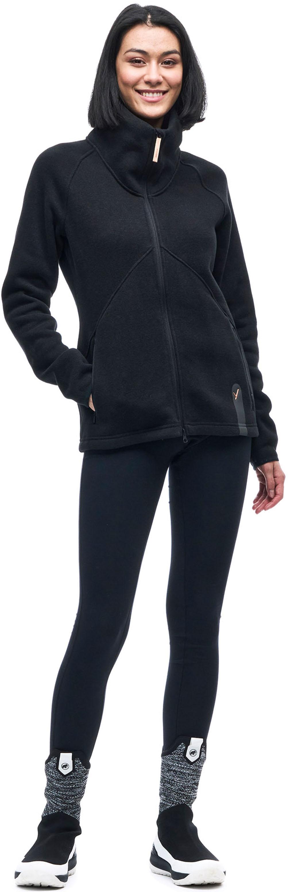 Product gallery image number 1 for product Kaula II Full-Zip Sweater - Women's