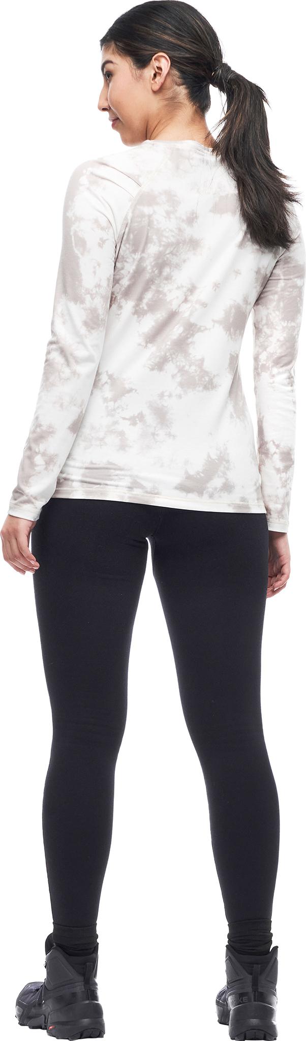Product gallery image number 2 for product Koro Long Sleeve Roundneck T-Shirt - Women's