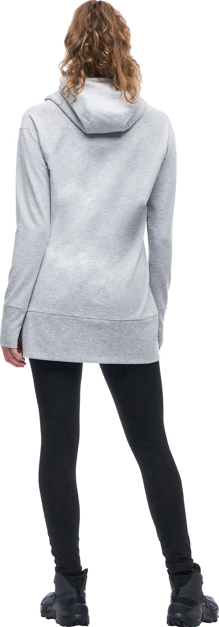 Product gallery image number 2 for product Timea II Long Pullover Hoodie - Women's