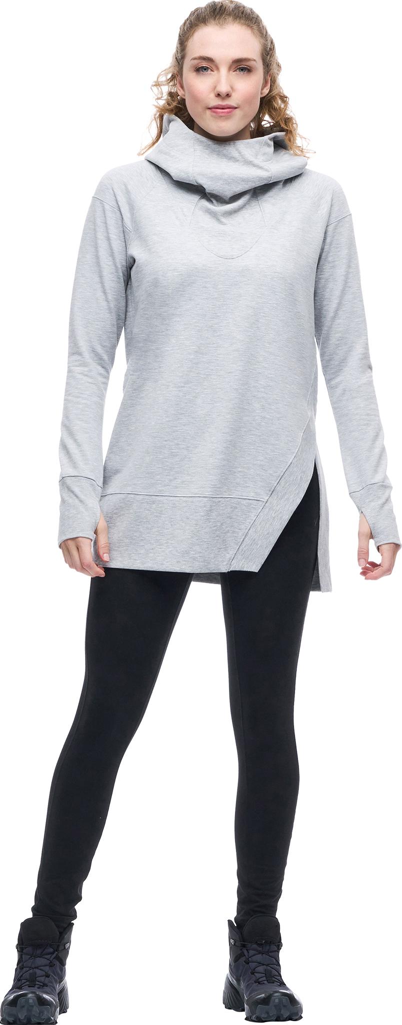 Product gallery image number 1 for product Timea II Long Pullover Hoodie - Women's