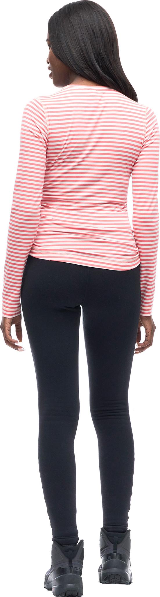 Product gallery image number 2 for product Milgin III Long Sleeve Crewneck Baselayer - Women's