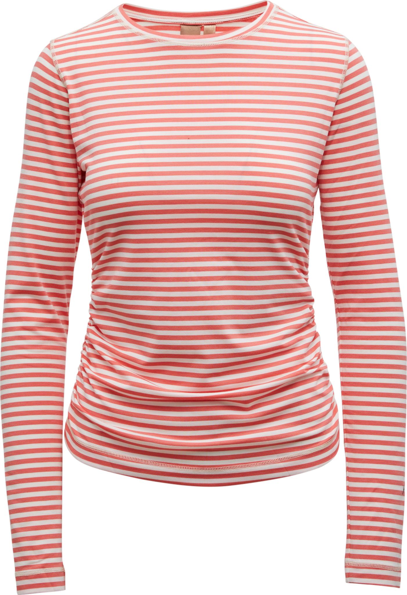 Product gallery image number 1 for product Milgin III Long Sleeve Crewneck Baselayer - Women's