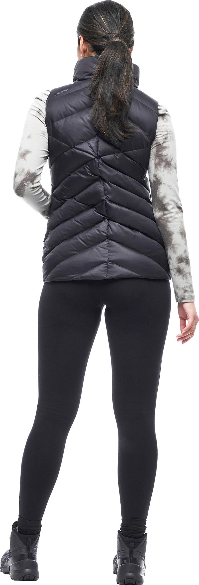 Product gallery image number 2 for product Papluma II Insulated Lightweight Down Vest - Women's