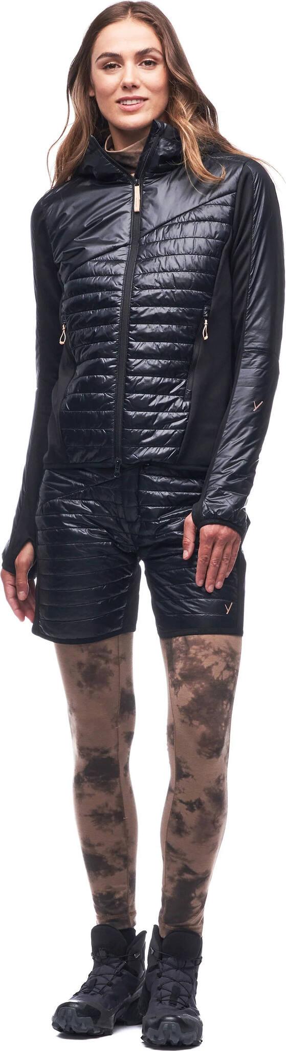 Numéro de l'image de la galerie de produits 1 pour le produit Short isolé Boon - Femme