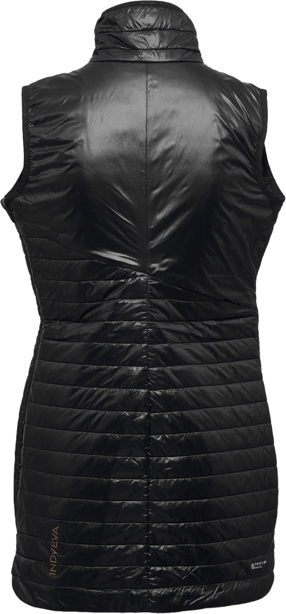 Numéro de l'image de la galerie de produits 2 pour le produit Tunique à enfiler isolé sans manches Lekka - Femme