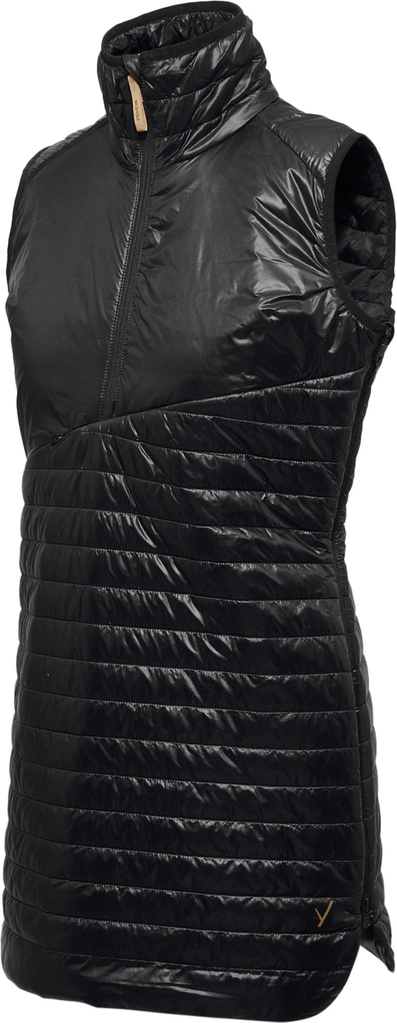 Numéro de l'image de la galerie de produits 3 pour le produit Tunique à enfiler isolé sans manches Lekka - Femme