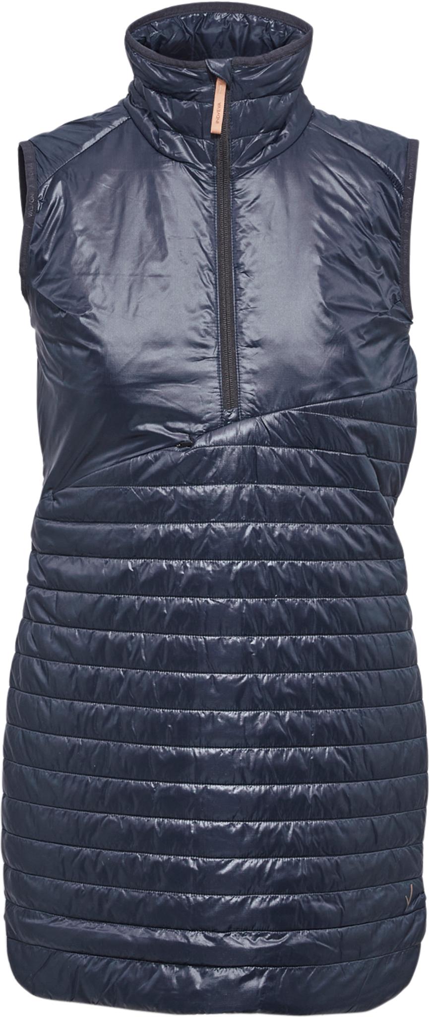 Image de produit pour Tunique à enfiler isolé sans manches Lekka - Femme