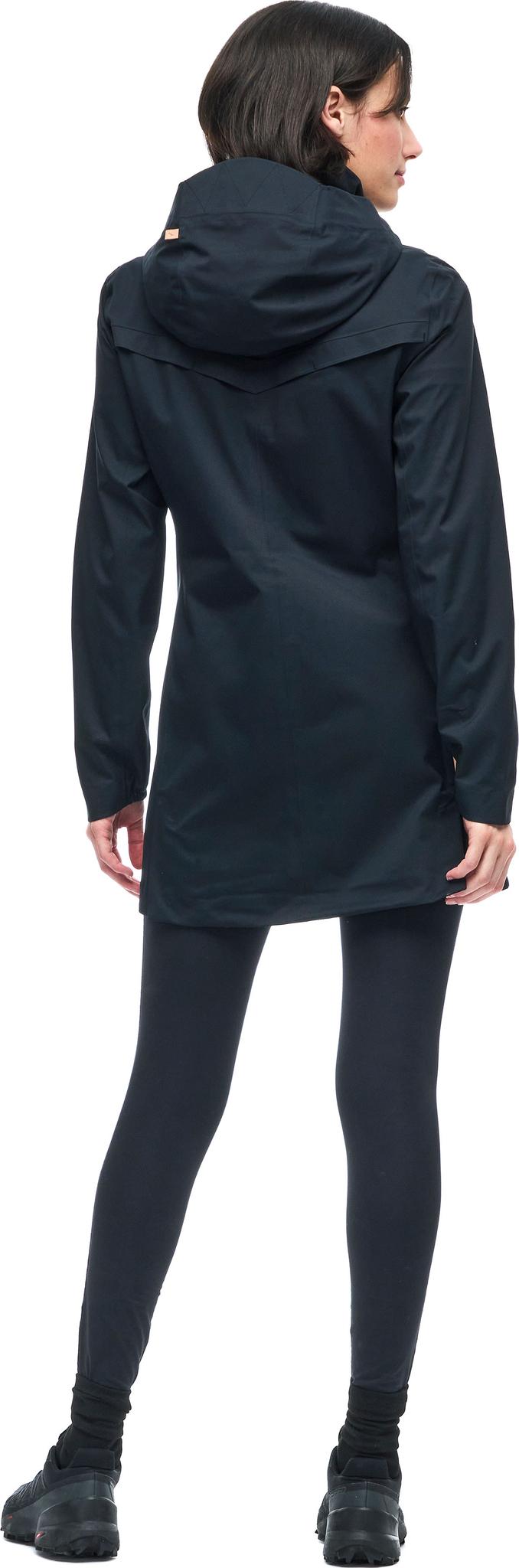 Product gallery image number 2 for product Kisa II Rainwear Jacket - Women's