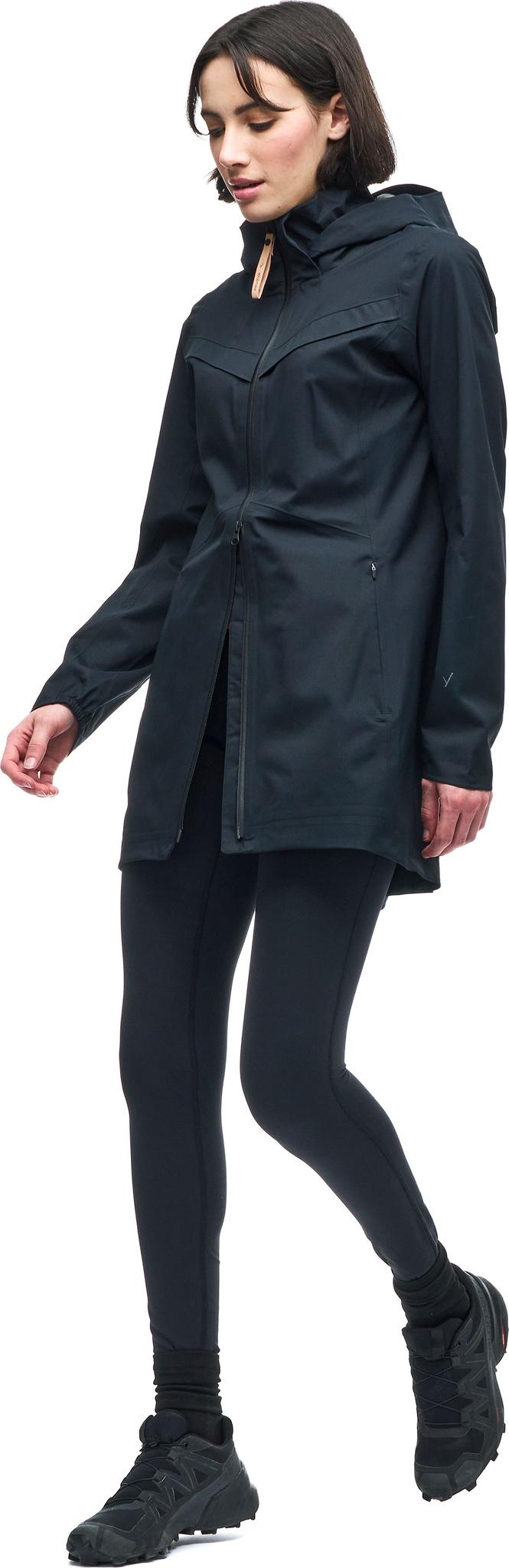 Product gallery image number 3 for product Kisa II Rainwear Jacket - Women's