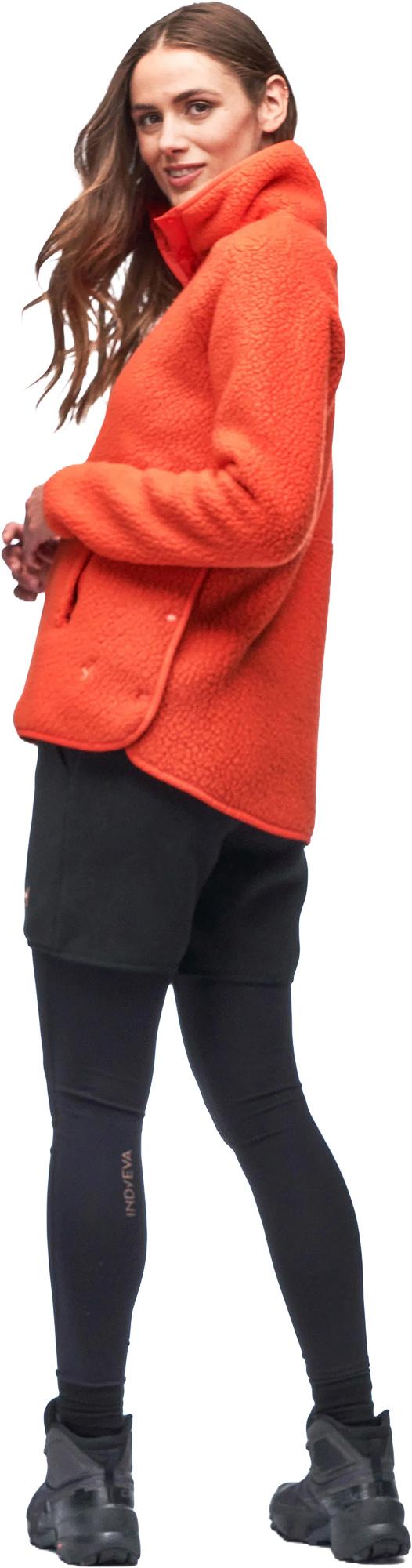 Product gallery image number 2 for product Pecora High Neck Pullover Sweater - Women's