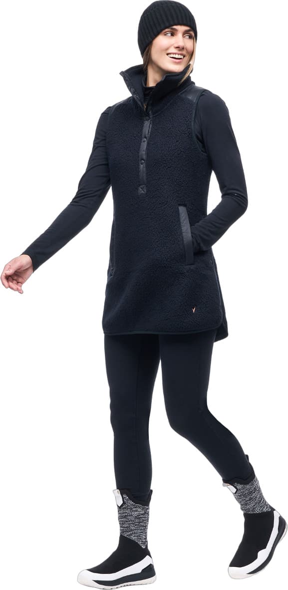 Product gallery image number 2 for product Pecora Pullover Sleeveless Tunic - Women's