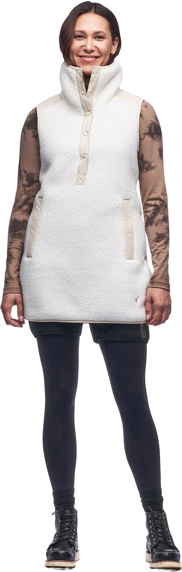 Image de produit pour Pecora Pullover Sleeveless Tunic - Women's