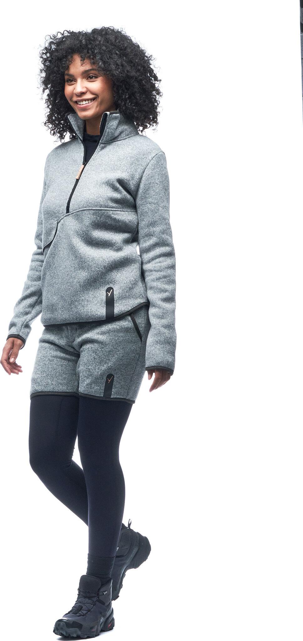 Product gallery image number 2 for product Hiti II Half-Zip Thermal Sweater - Women's