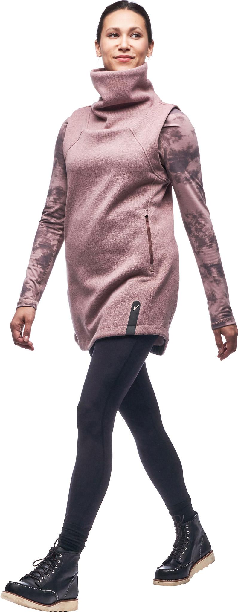 Product gallery image number 3 for product Toga Pullover Thermal Tunic - Women's