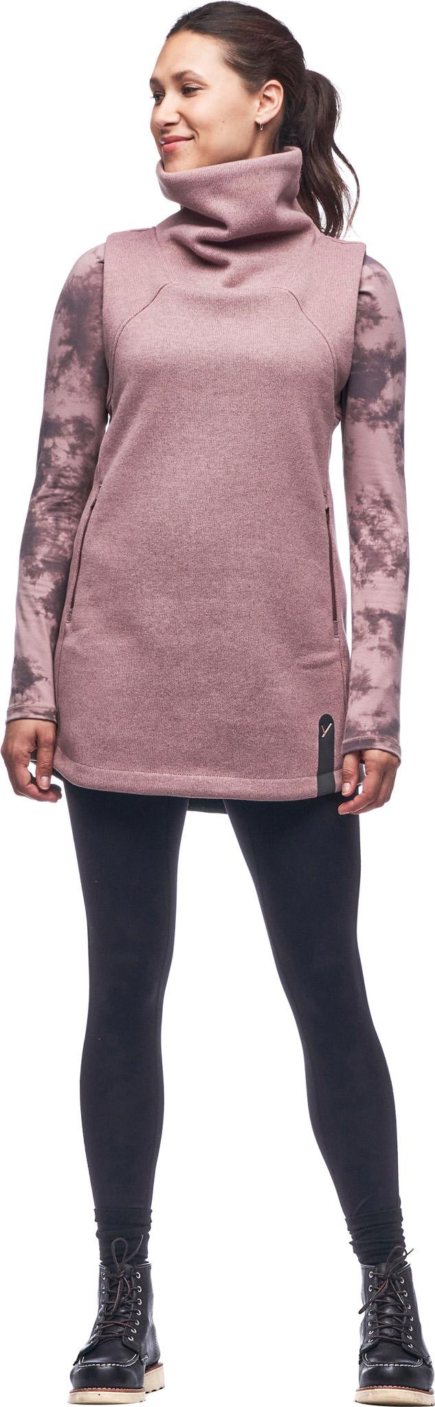 Product gallery image number 1 for product Toga Pullover Thermal Tunic - Women's