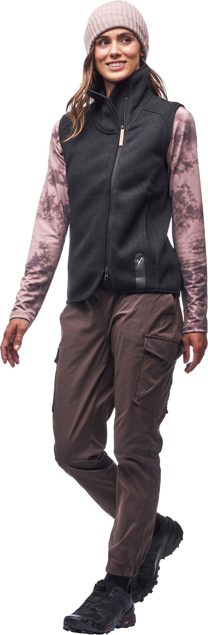 Numéro de l'image de la galerie de produits 3 pour le produit Veste sans manches isotherme Polartec Paleto III - Femme