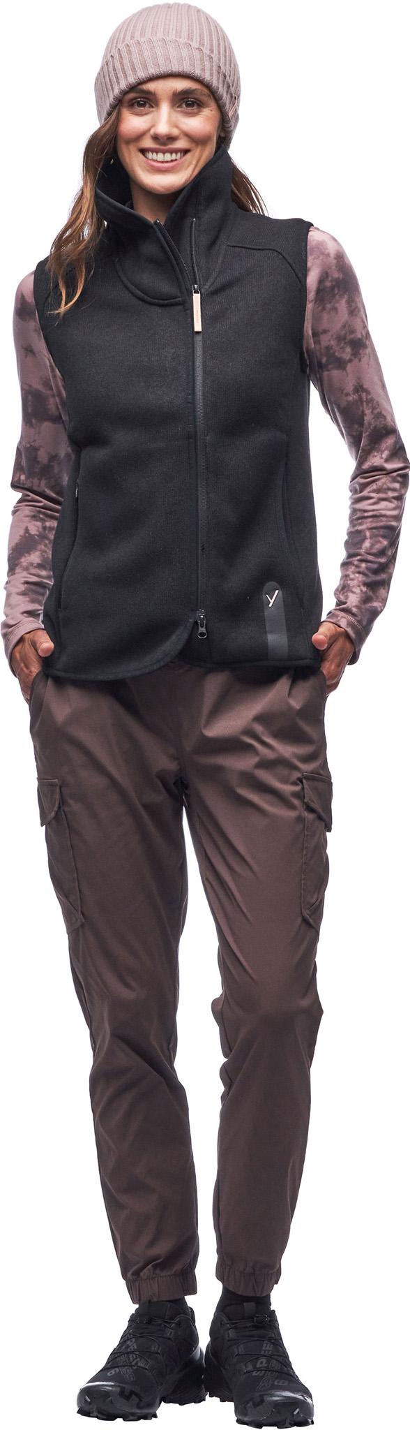 Numéro de l'image de la galerie de produits 1 pour le produit Veste sans manches isotherme Polartec Paleto III - Femme