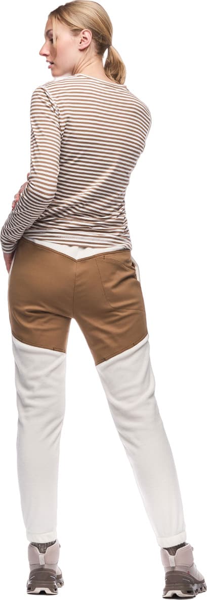 Product gallery image number 2 for product Haut couche de base à manches longues et col rond Milgin III - Femme