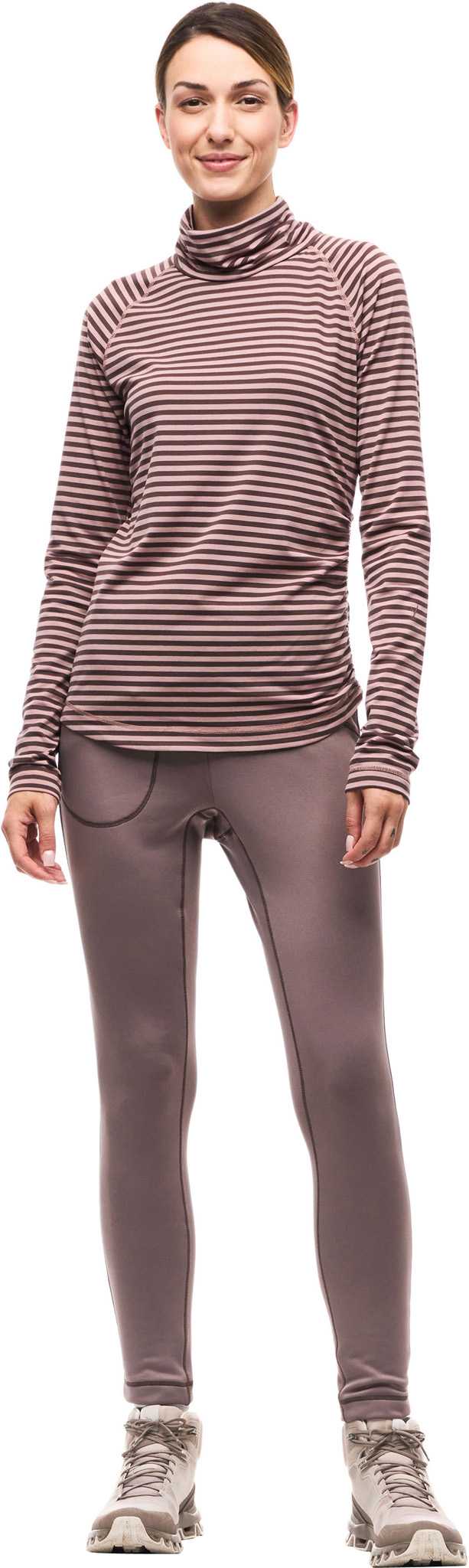 Product image for Riga ll Long Sleeve Turtleneck Baselayer Top - Women's