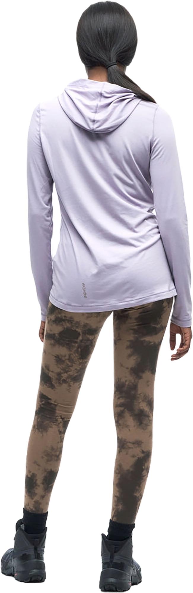 Product gallery image number 2 for product Tulum Long Sleeve Hooded Tee - Women's