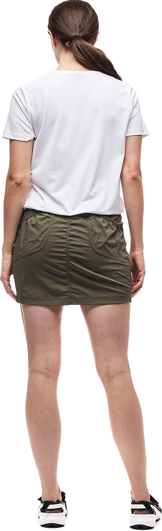 Numéro de l'image de la galerie de produits 2 pour le produit Jupe-short tissé extensible Ulendo III - Femme