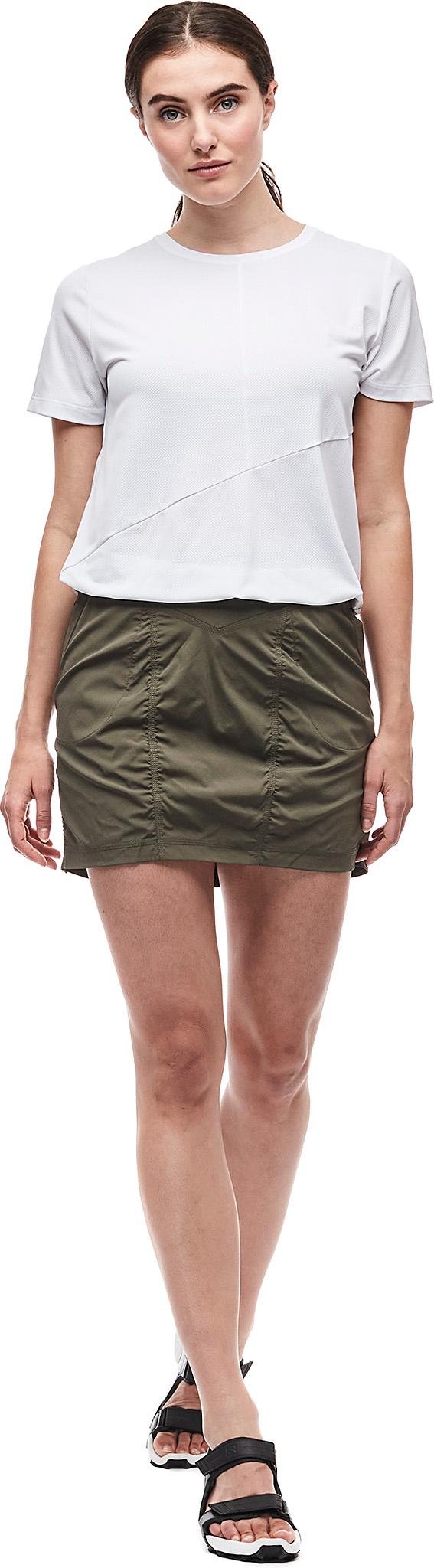 Numéro de l'image de la galerie de produits 1 pour le produit Jupe-short tissé extensible Ulendo III - Femme