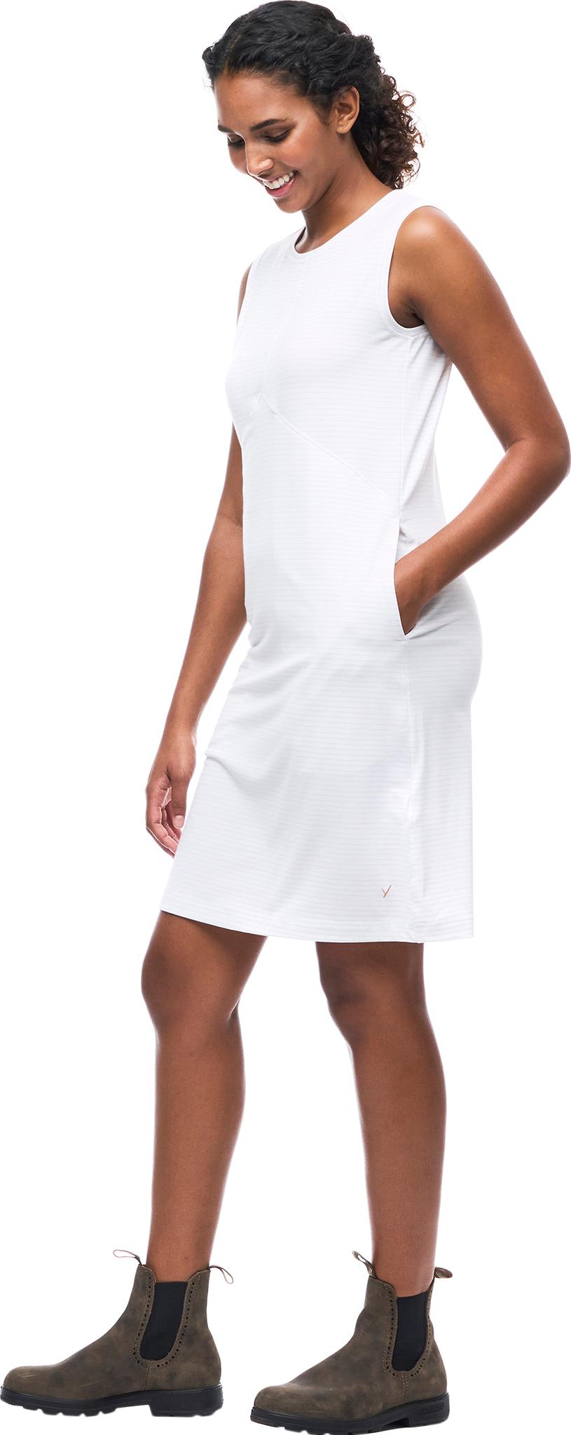Product gallery image number 4 for product Leveza Sleeveless Dress - Women's
