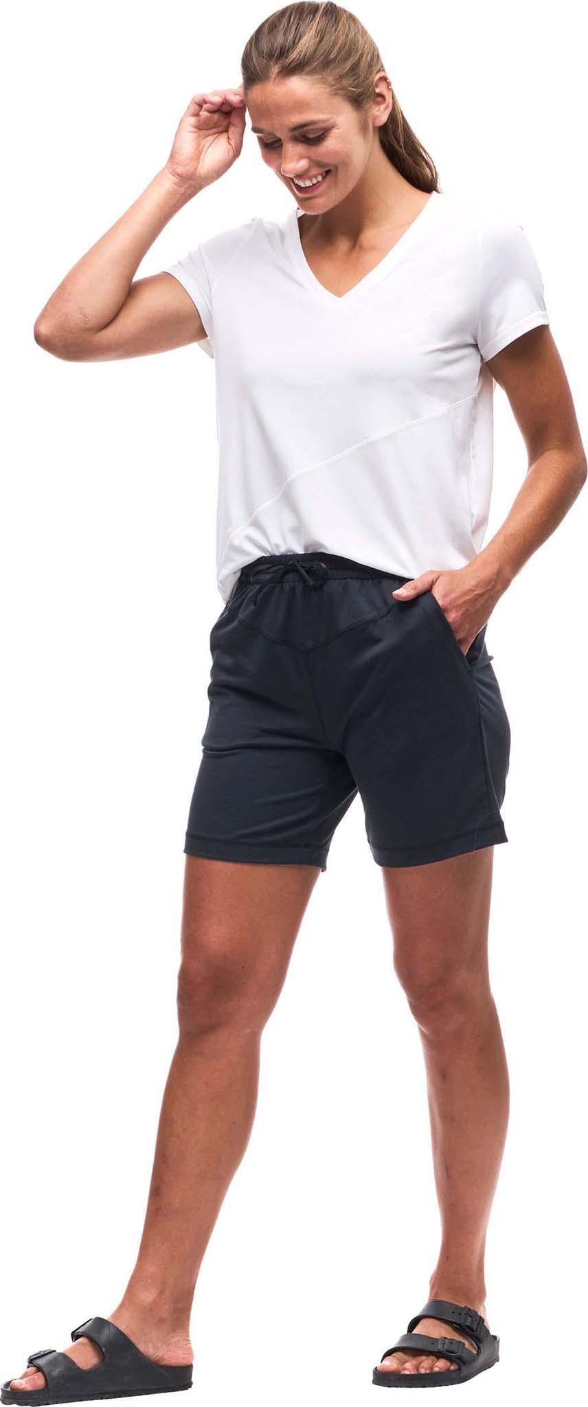 Numéro de l'image de la galerie de produits 2 pour le produit Short Bellenger - Femme