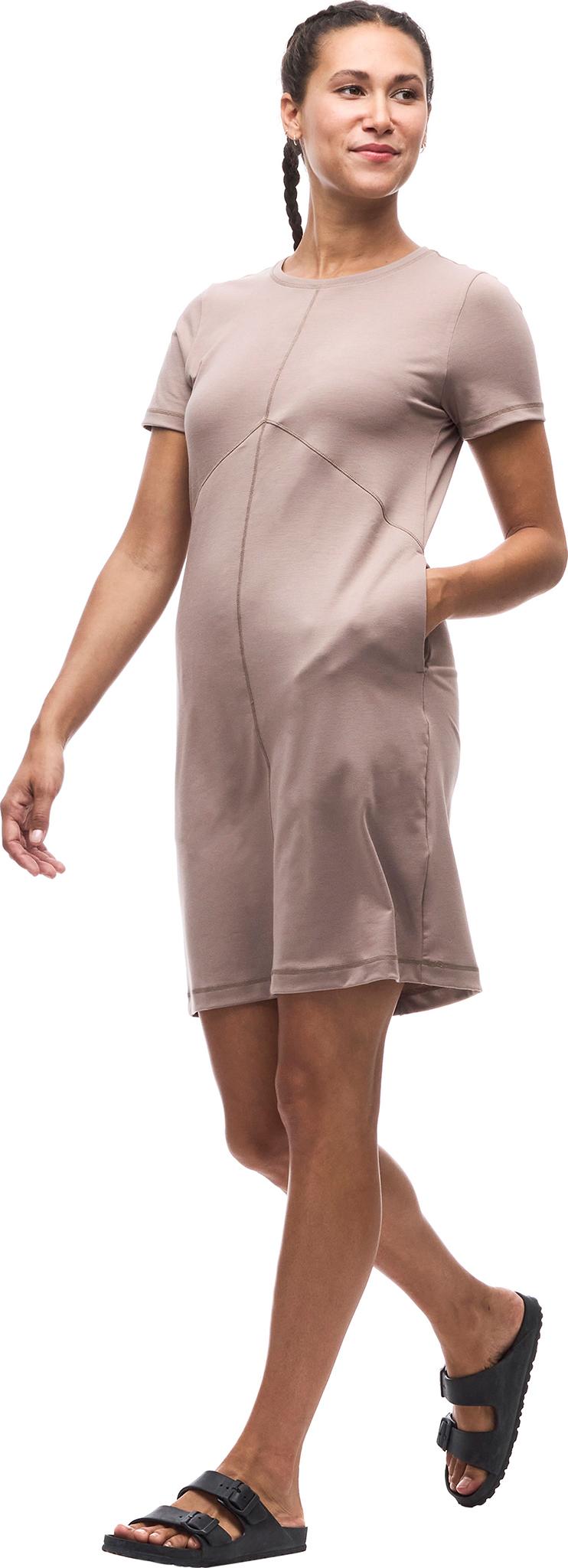 Product gallery image number 3 for product Kuiva III Short Sleeve Dress - Women's