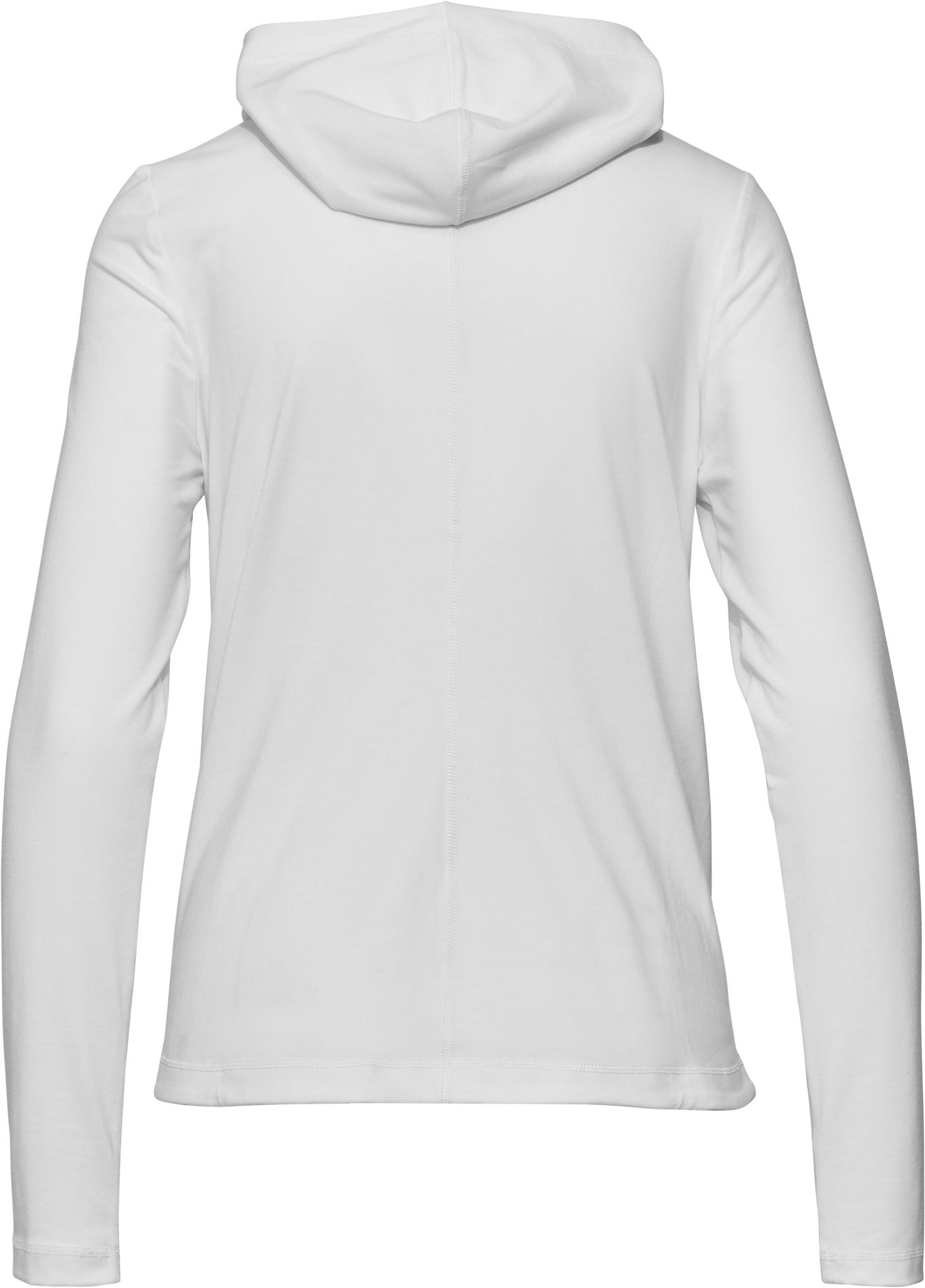 Product gallery image number 2 for product Secco Long Sleeve Hooded Zip Up Jacket - Women's