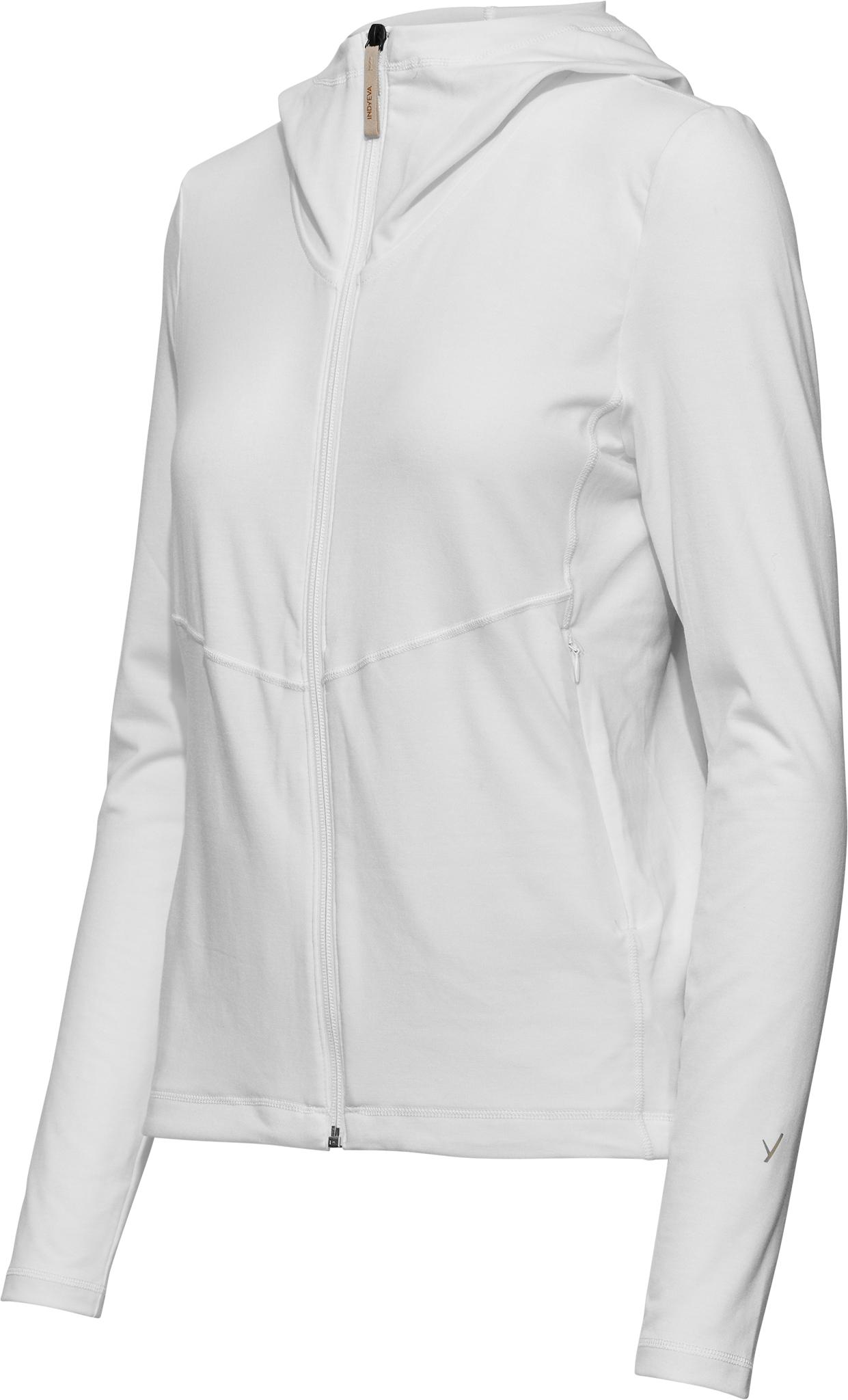 Product gallery image number 3 for product Secco Long Sleeve Hooded Zip Up Jacket - Women's