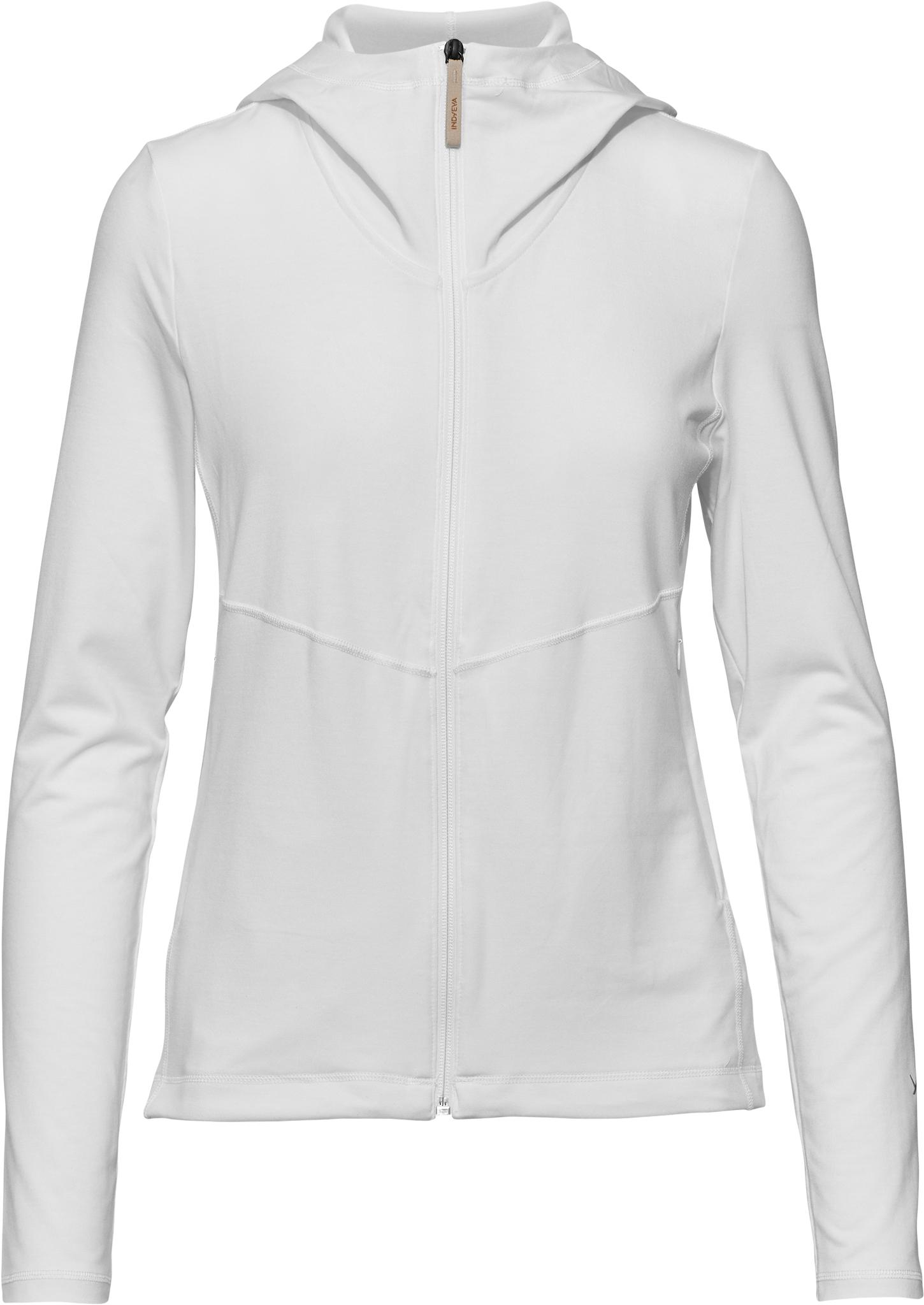 Product gallery image number 1 for product Secco Long Sleeve Hooded Zip Up Jacket - Women's