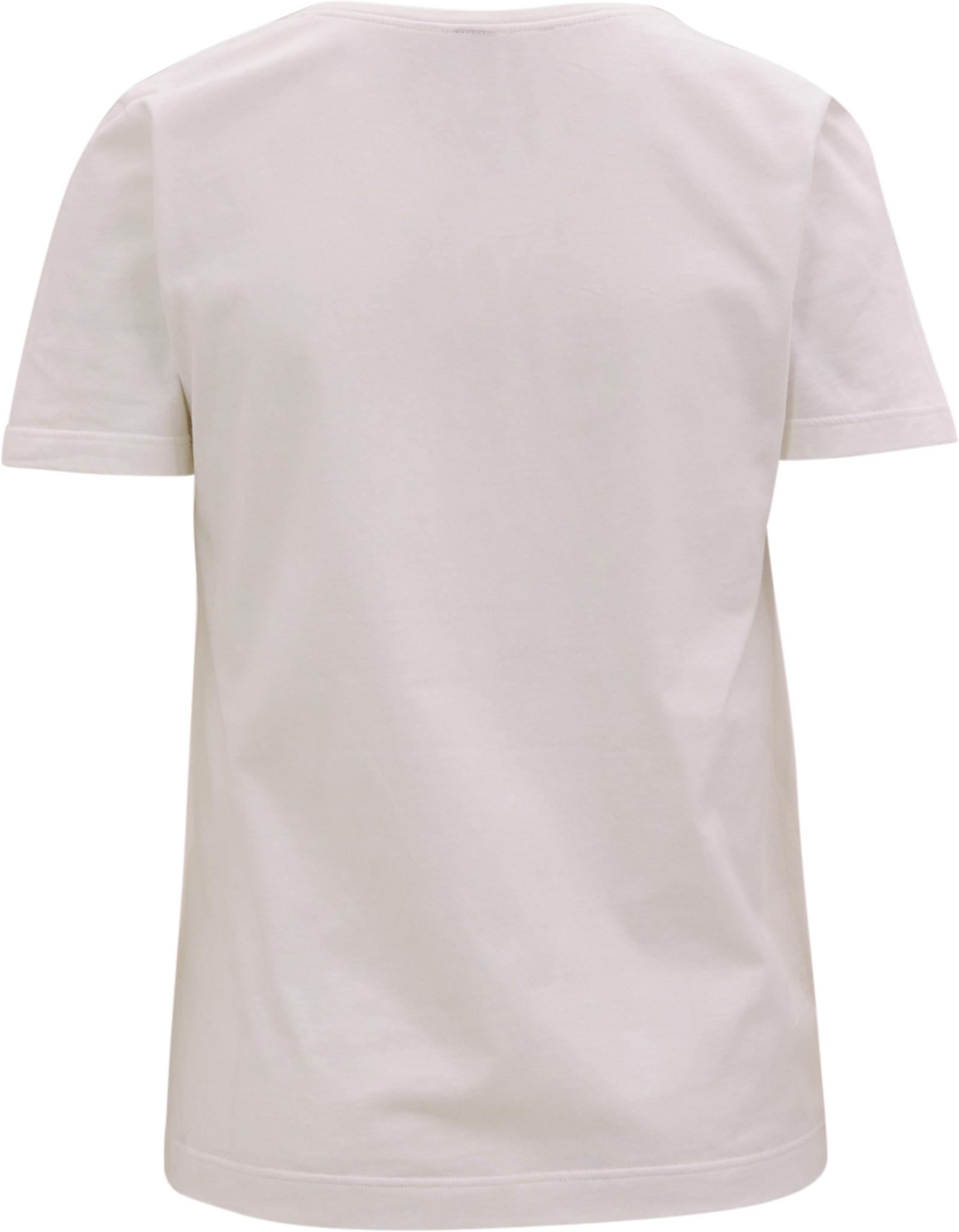 Numéro de l'image de la galerie de produits 3 pour le produit T-shirt à col en V Basico - Femme