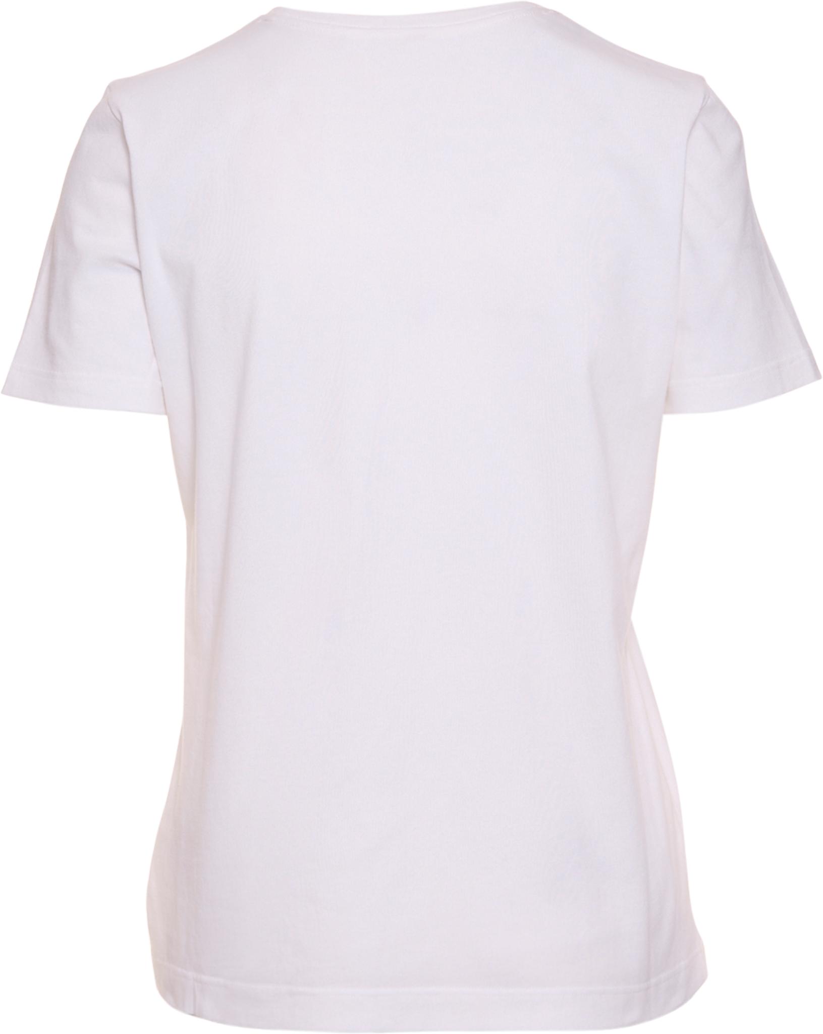 Numéro de l'image de la galerie de produits 2 pour le produit T-shirt à col rond Cami - Femme