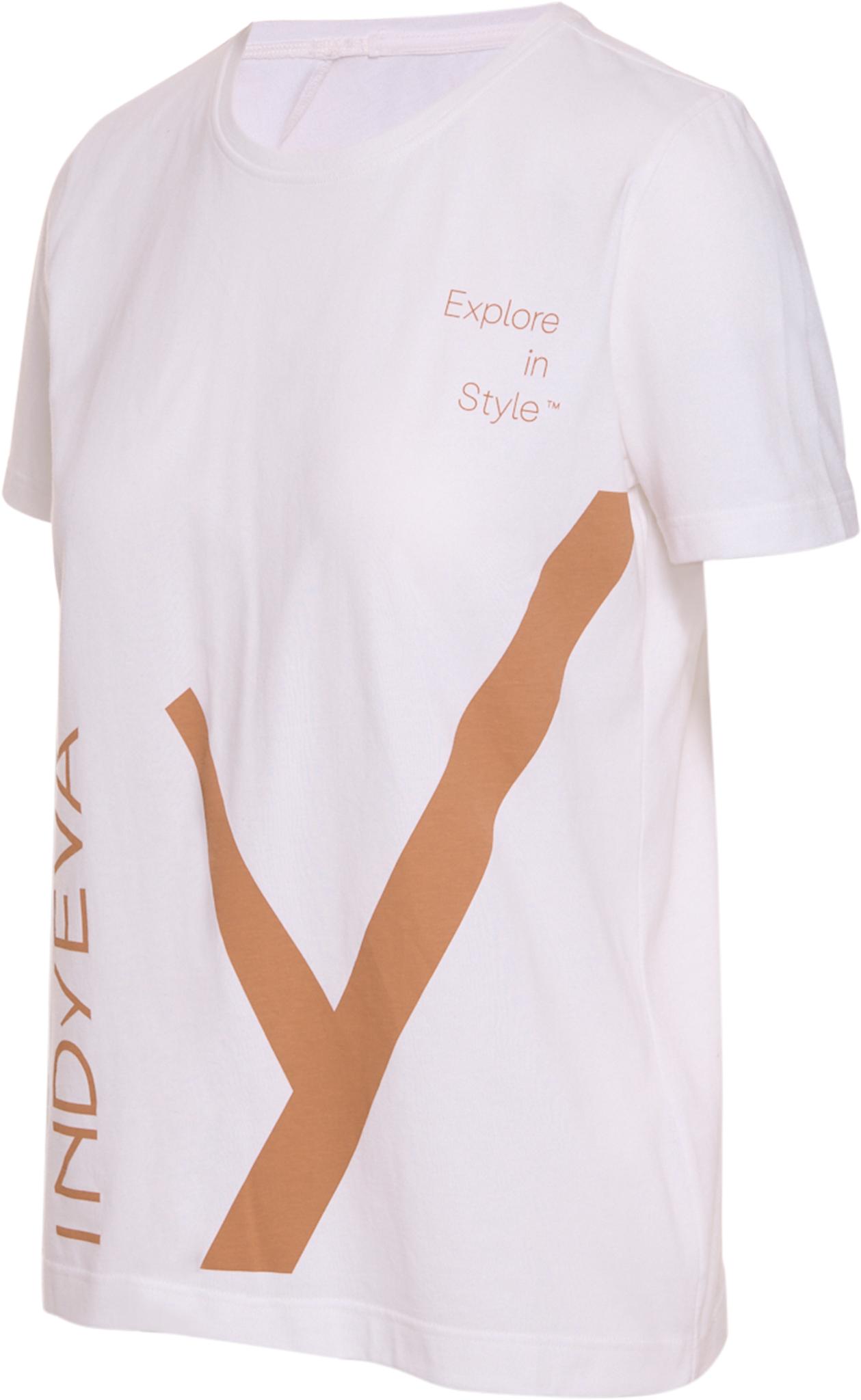 Numéro de l'image de la galerie de produits 3 pour le produit T-shirt à col rond Cami - Femme