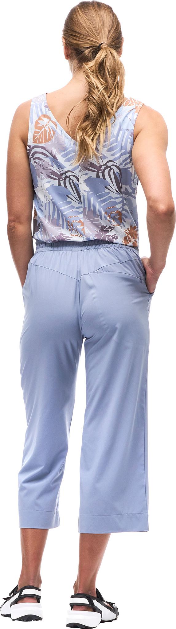 Product gallery image number 2 for product Epesi II Regular Waist Wide Leg Pant - Women's