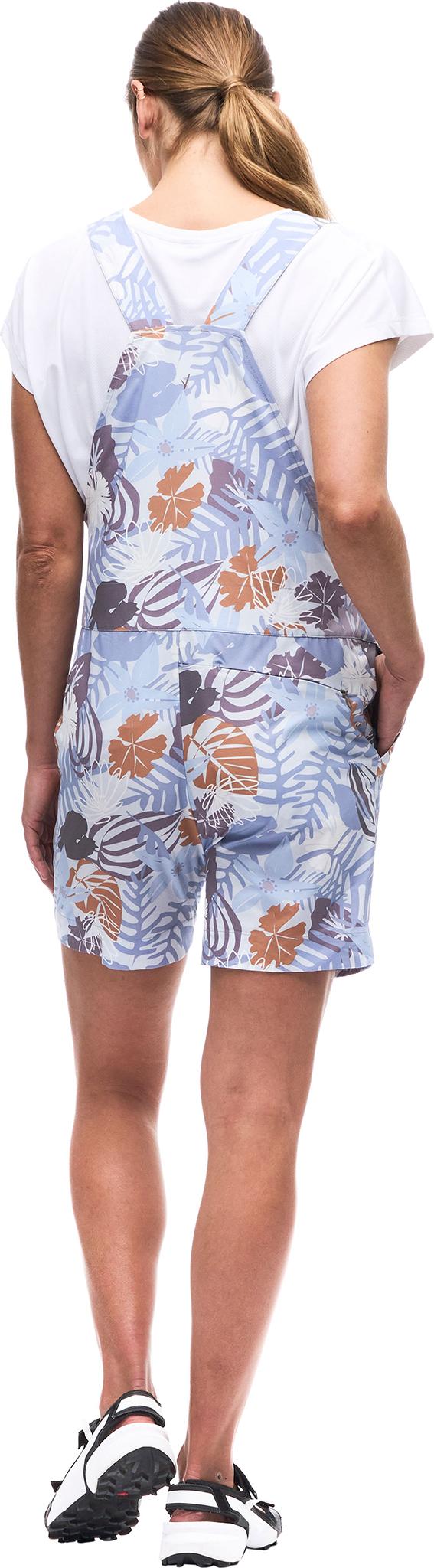 Product gallery image number 2 for product Vane Short Overall - Women's