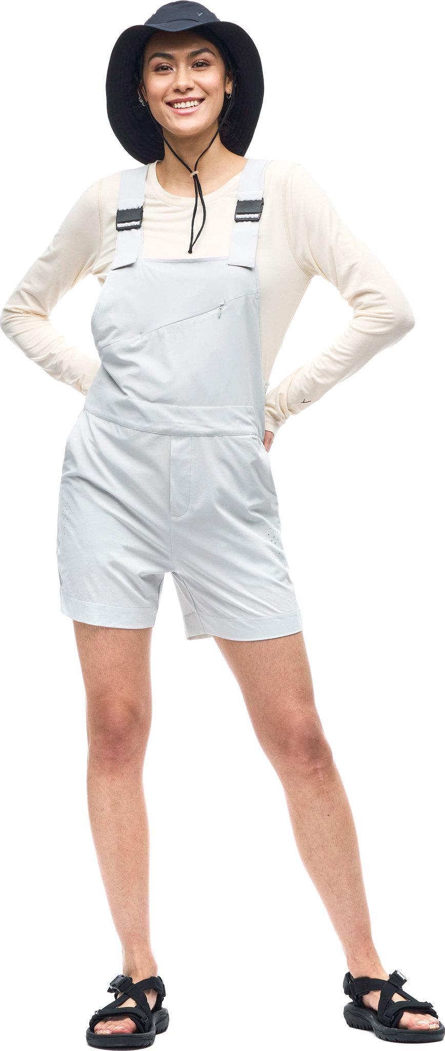 Numéro de l'image de la galerie de produits 1 pour le produit Salopette courte Vane - Femme