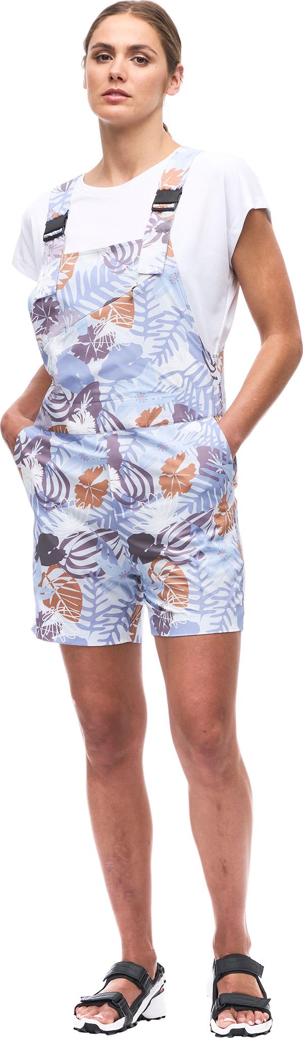 Product gallery image number 1 for product Vane Short Overall - Women's