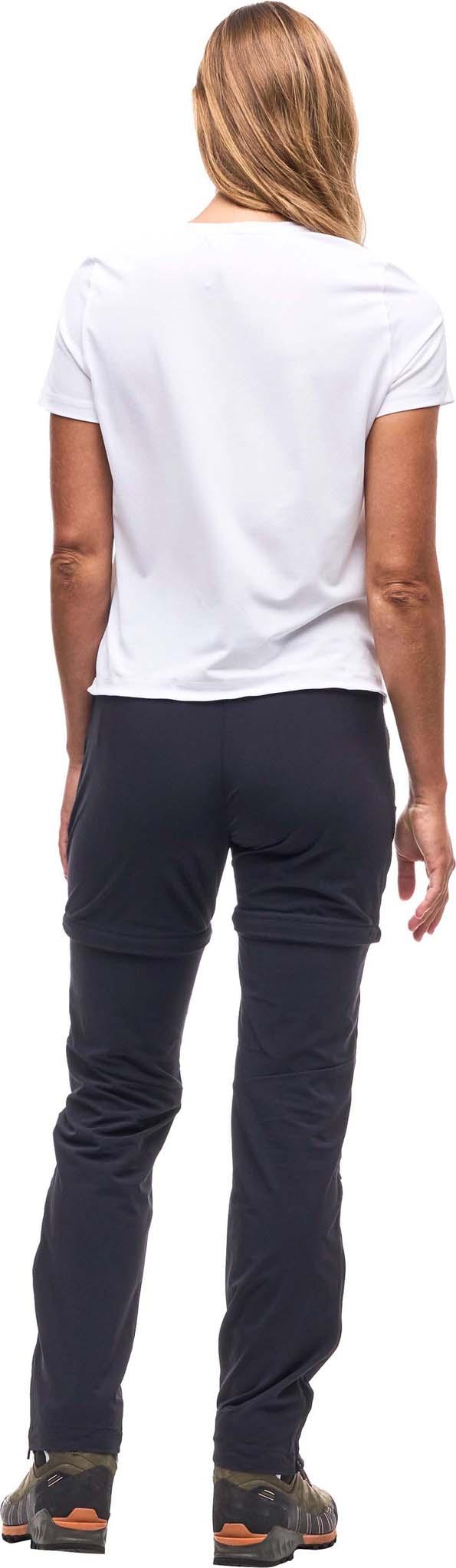 Numéro de l'image de la galerie de produits 2 pour le produit Pantalon de randonnée convertible Vicolo - Femme
