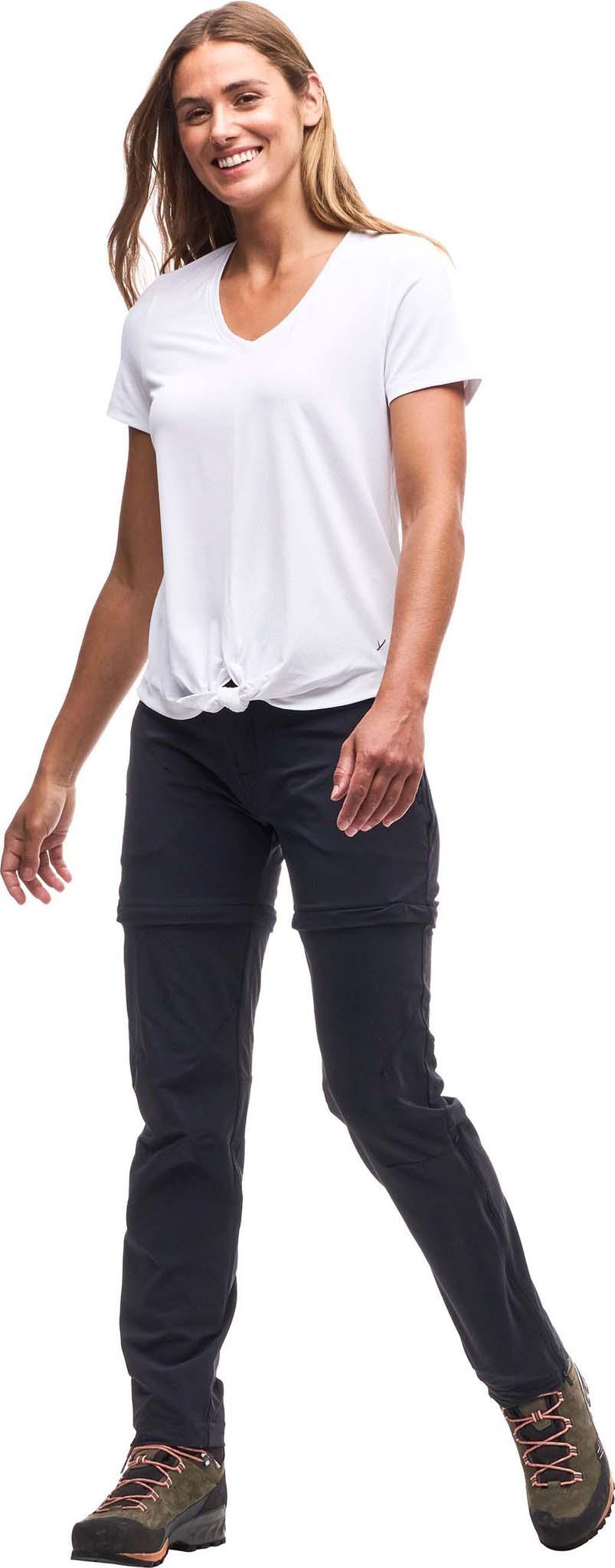 Numéro de l'image de la galerie de produits 3 pour le produit Pantalon de randonnée convertible Vicolo - Femme