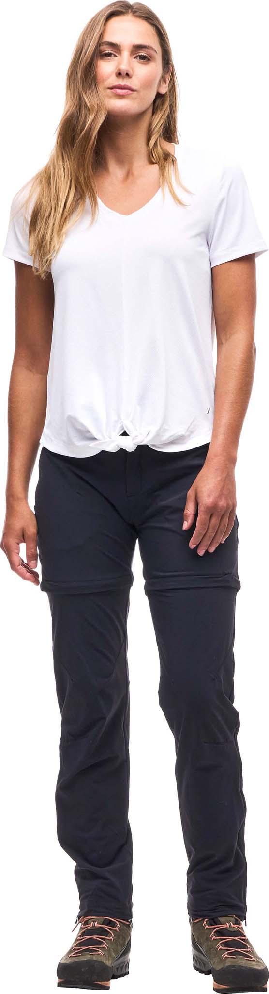 Numéro de l'image de la galerie de produits 1 pour le produit Pantalon de randonnée convertible Vicolo - Femme