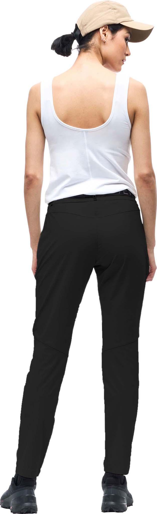 Product gallery image number 2 for product Arugada Straight Fit Pants - Women's