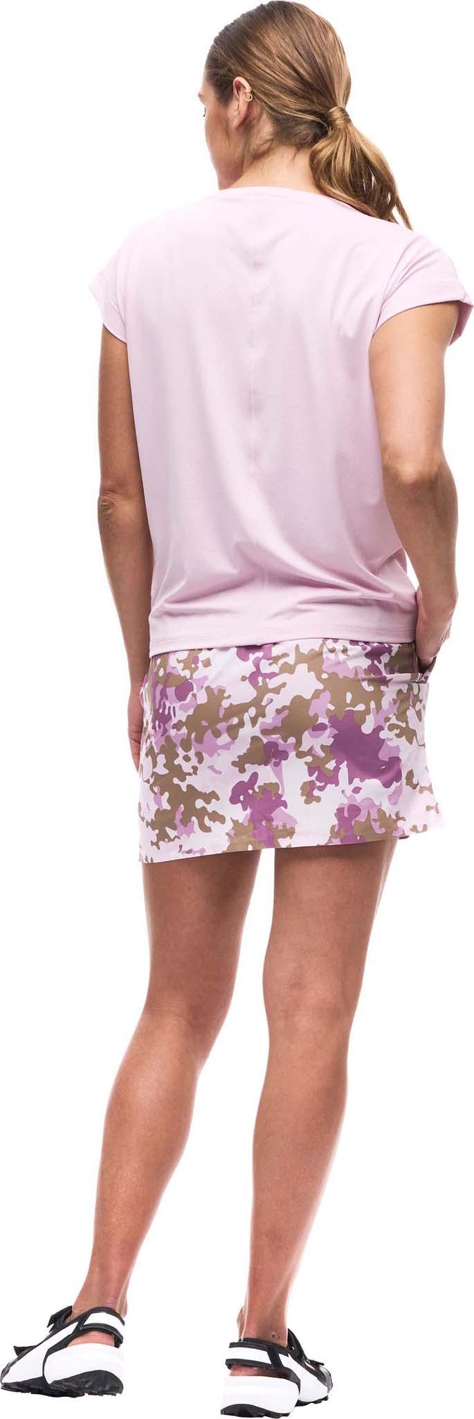 Product gallery image number 2 for product Liv II V-Neck Short Sleeve Tee - Women's