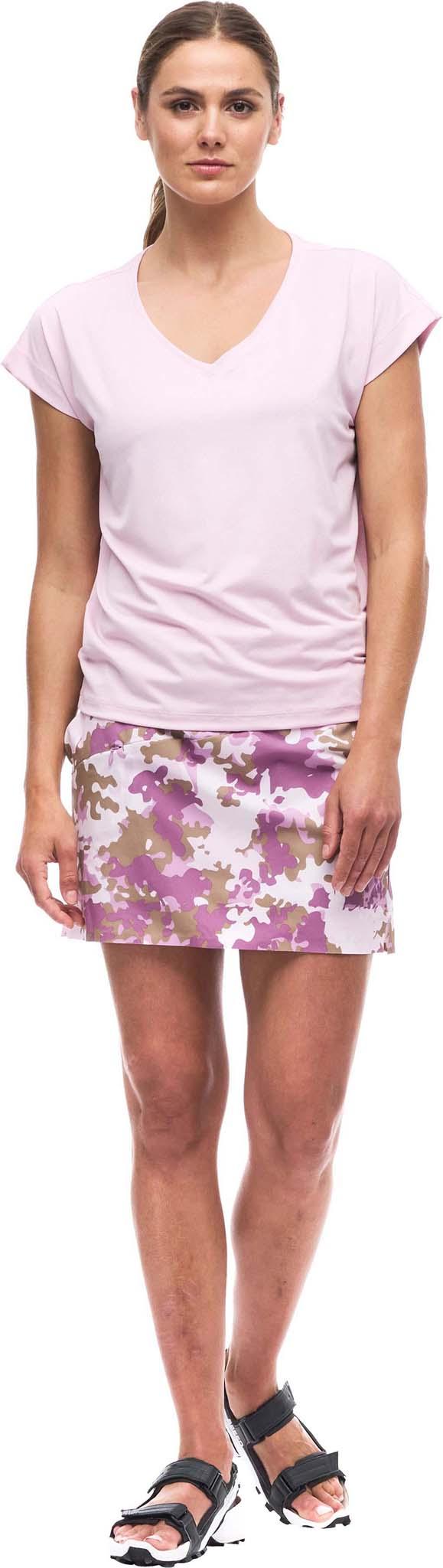 Product gallery image number 1 for product Liv II V-Neck Short Sleeve Tee - Women's