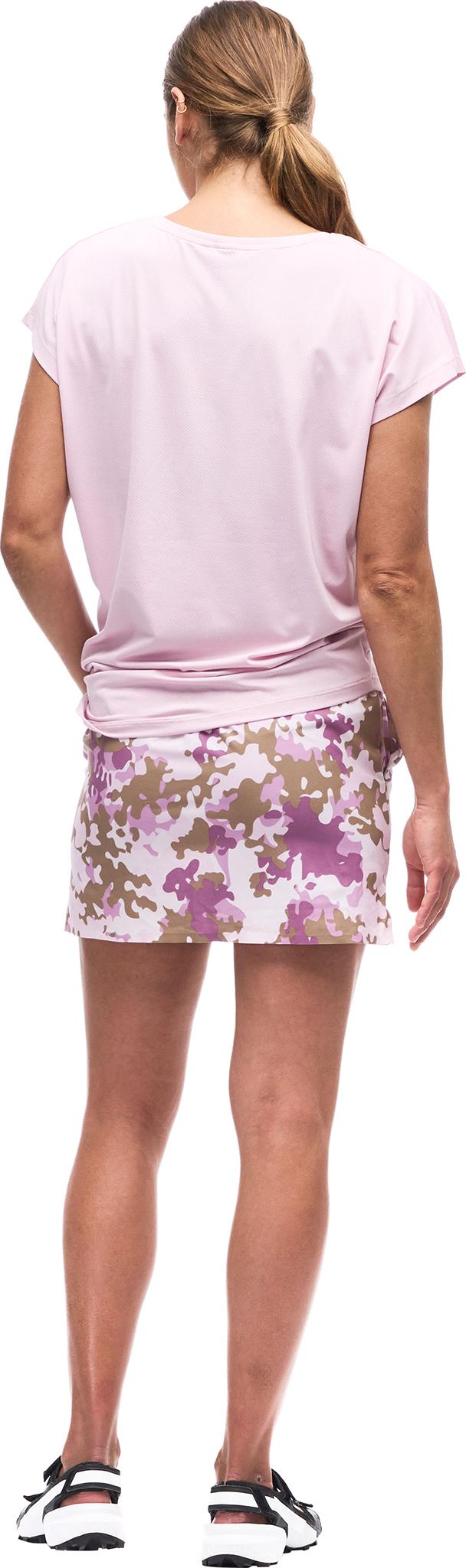 Numéro de l'image de la galerie de produits 2 pour le produit T-shirt à manches courtes avec ourlet asymétrique Ester III - Femme