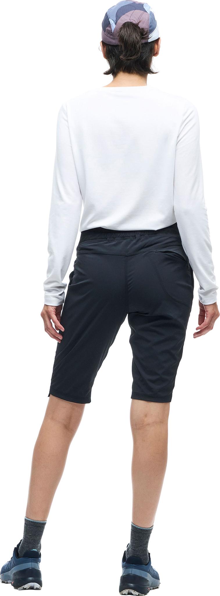 Product gallery image number 2 for product Viajar II Regular Waist Shorts - Women's