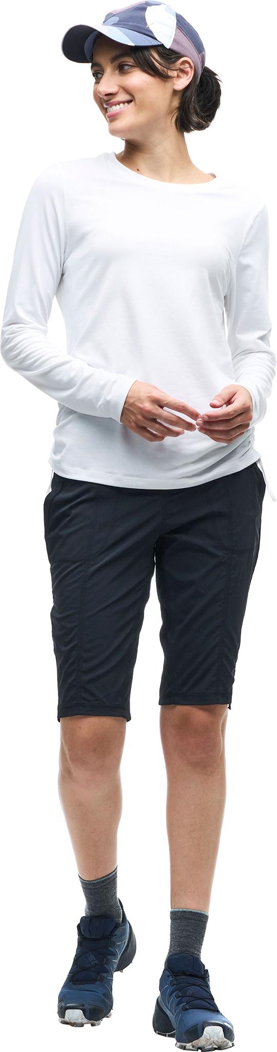 Product gallery image number 1 for product Viajar II Regular Waist Shorts - Women's